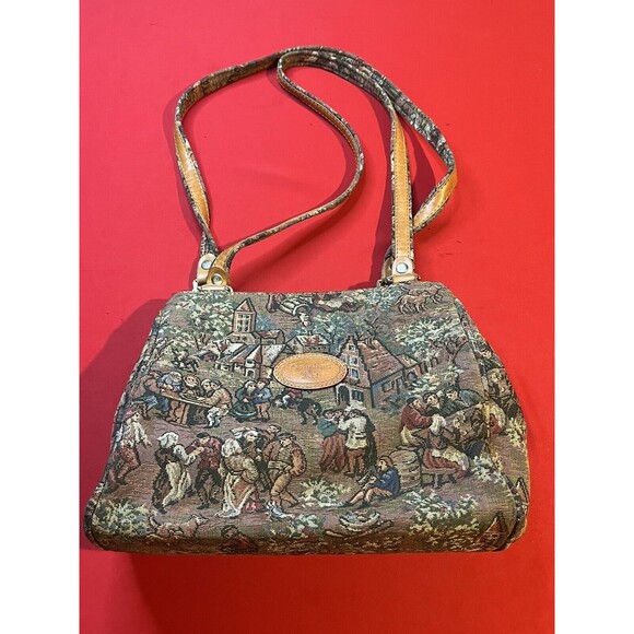 Gobelins Art Purse - Picture 1 of 12